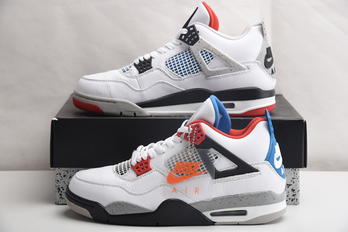 AIR JORDAN 4 WHTA THE 4 -CI1184-146