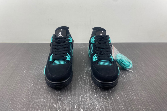 Air Jordan 4 BLACK GREEN DH6927-001