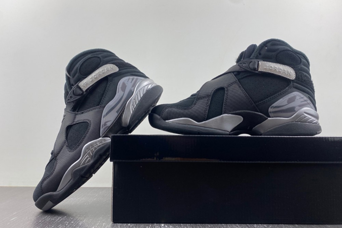 Jordan 8 Retro Winterized Gunsmoke Men