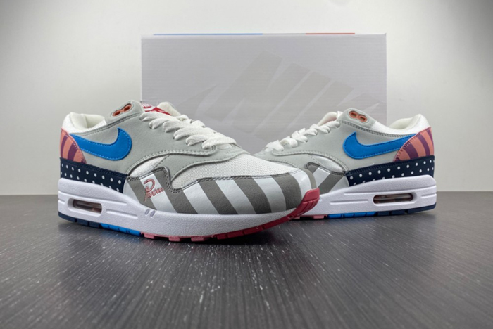 NIKE Parra x Air Max 1 AT3057-100