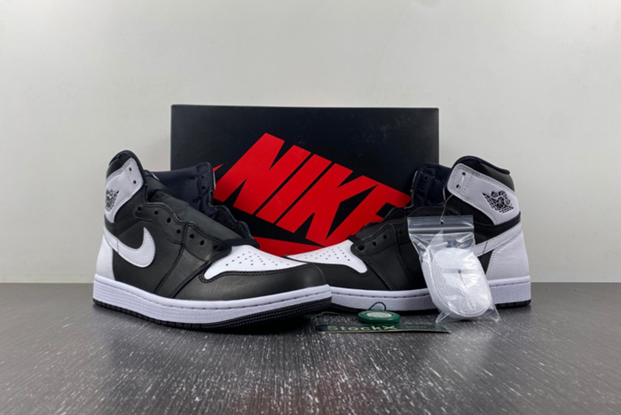 Air Jordan 1 Black White DZ5485-010 DZ5485-010
