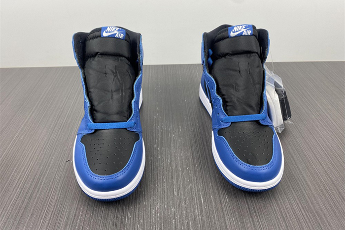 Air Jordan 1 High OG “Dark Marina Blue”  555088-404