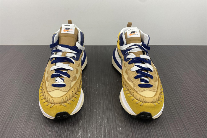 Sacai x Jean PauGaultier x Nike VaporWaffle DH9186-200