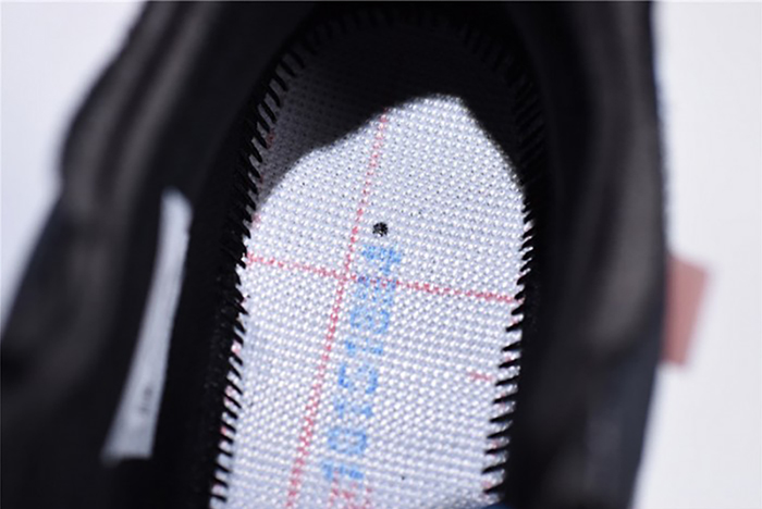 Off-White Nike Air Max 90 Black Cone White AA7293-001