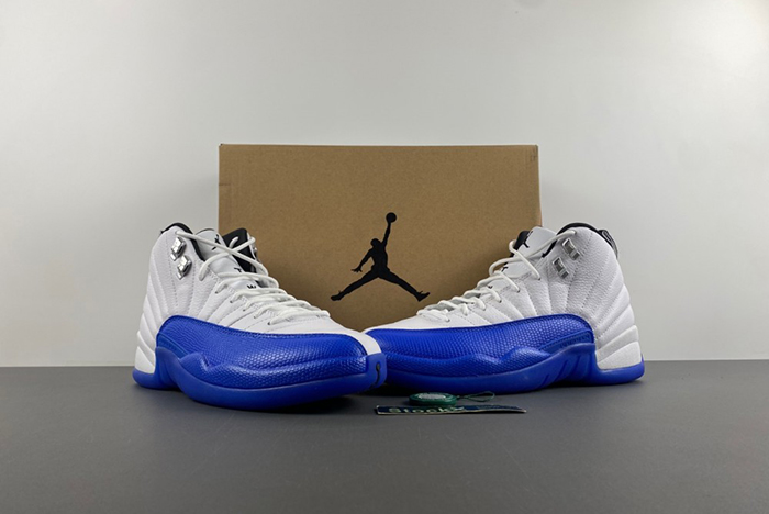 Air Jordan 12 CT8013-140  blue