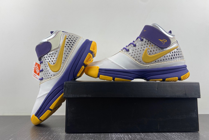 Nike Zoom Kobe 2 Lakers Men