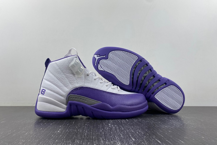 Nike Air Jordan 12 purple CT8013-150