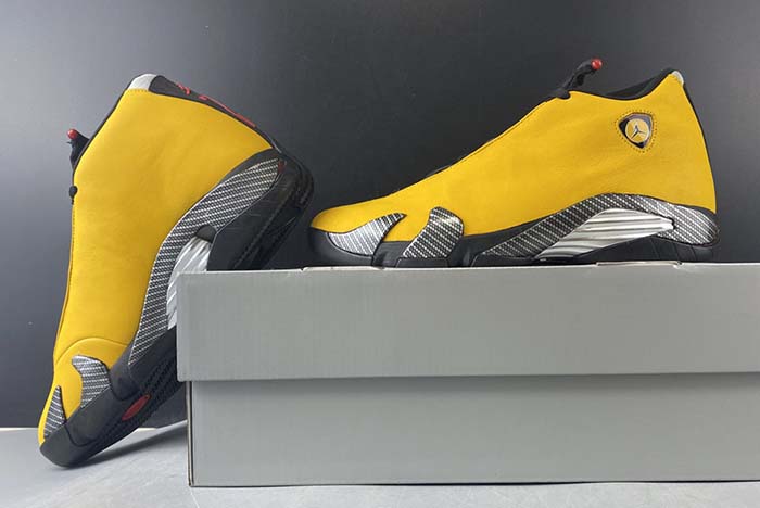 Air Jordan 14 “Ferrari” BQ3685-706