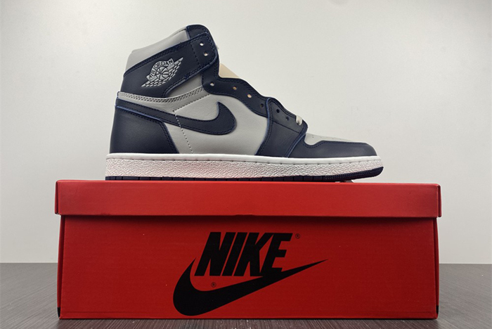 Air Jordan 1 High 85 “Georgetown” BQ4422-400