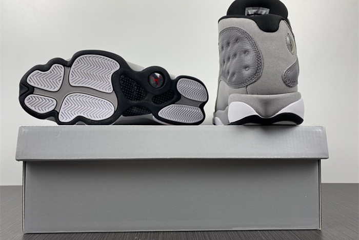 Jordan 13 Retro Atmosphere Grey Men