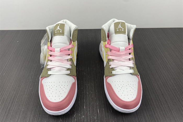 AIR JORDAN 1 MID SE (GS) AJ1  DJ0338-100