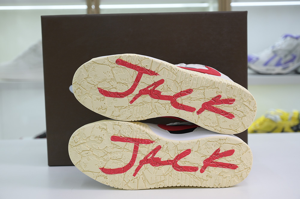 Jumpman Jack TR Travis Scott University Red Men