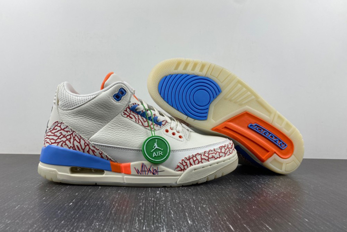 Air Jordan 3 Retro CK9246-991