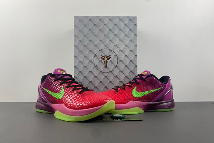 NIKE ZOOM KOBE 6 “DARK KNIGHT” PE2023-102