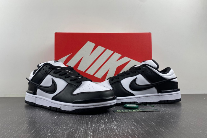 Nike Dunk Low Twist Panda - DZ2794-001