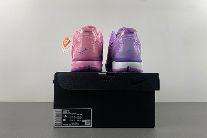 Nike Kobe 6 Protro Cotton Candy CW2190-150