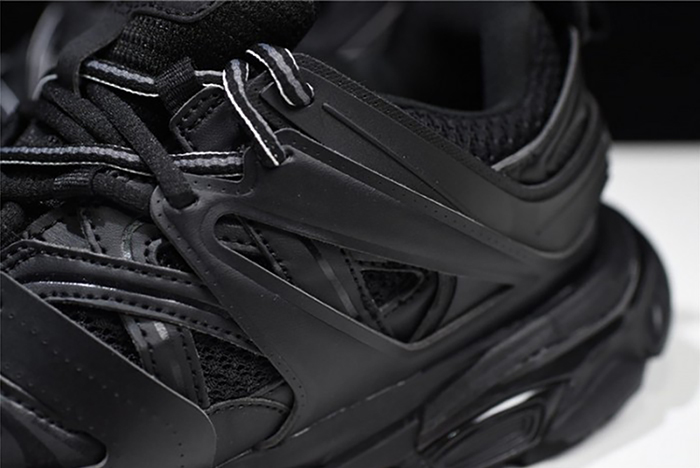 B Sneaker Tess.s.Gomma W06G0 2001 BLACK