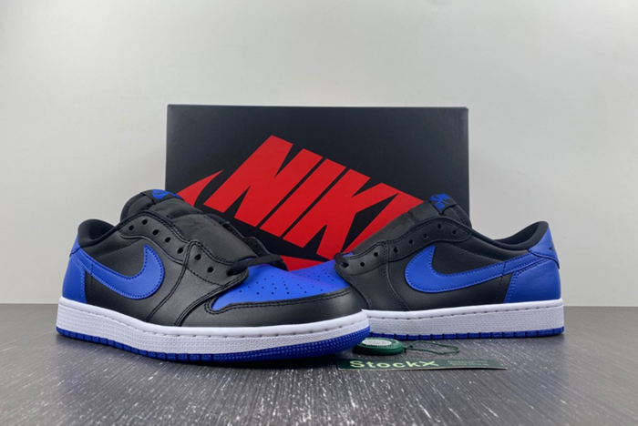 Jordan 1 Retro Low Royal (2015) - 705329-004