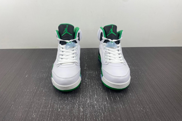 Jordan 5 Retro Lucky Green (Women