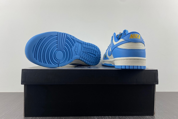 (Nike) Dunk Low Chrome Hearts DD1503-100