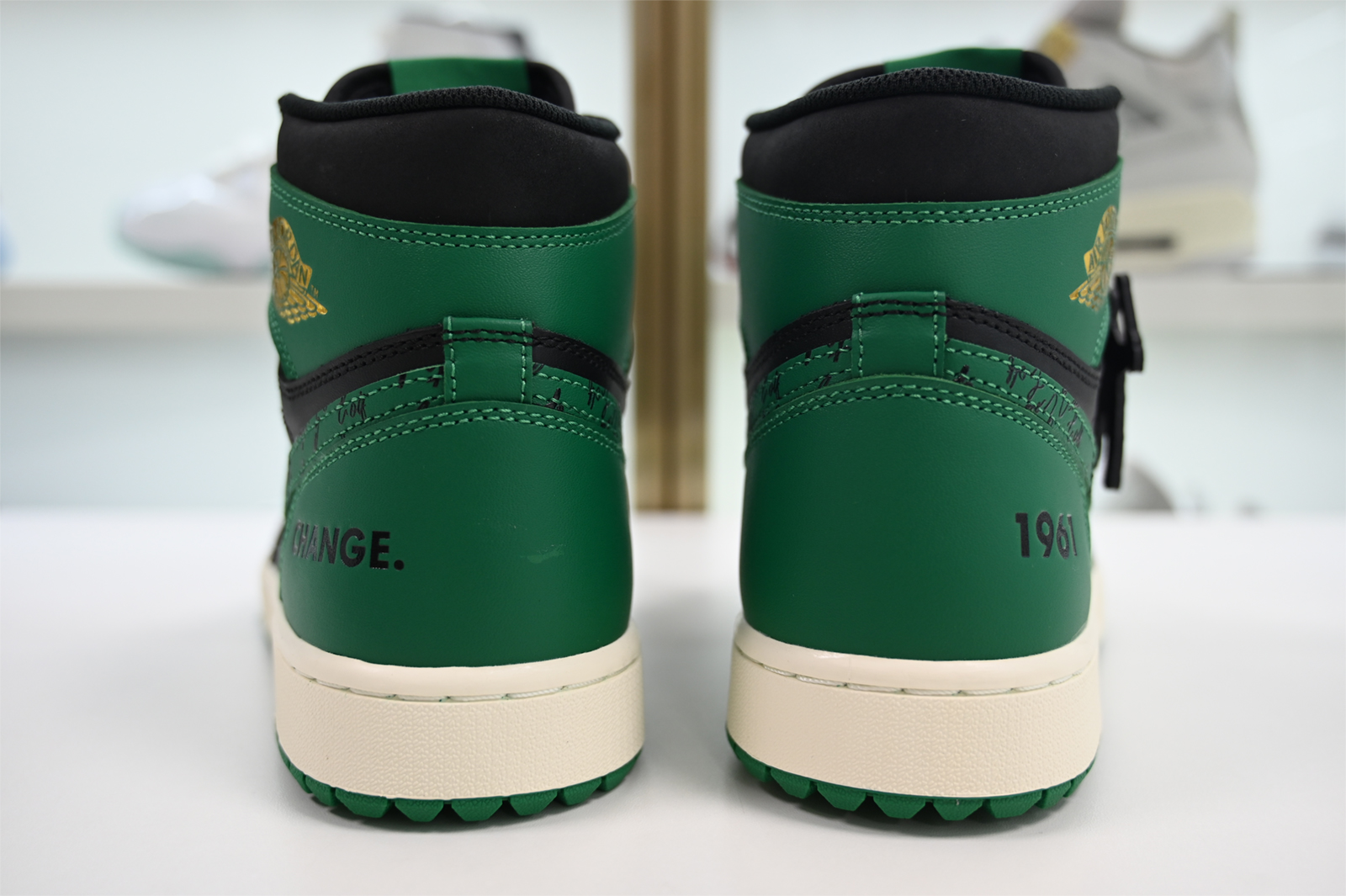 Eastside Golf x Air Jordan 1 High Golf FJ0849-001