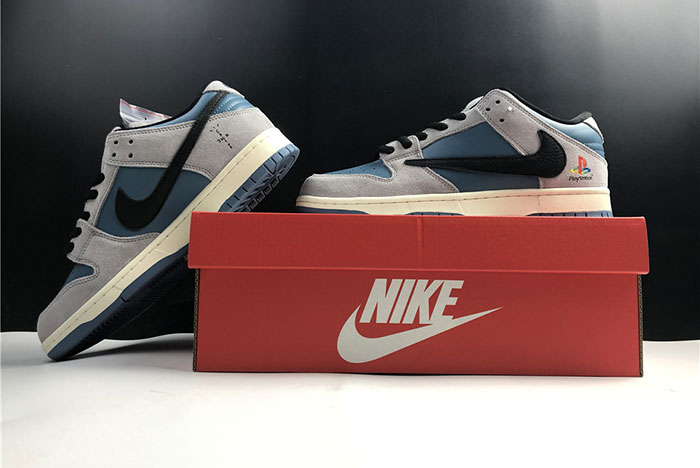 NIKE DUNK LOW SP PLAYSTATION CU1726-400