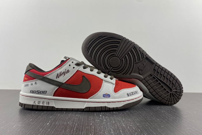 nikeSB Dunk Low "Suziki" RE500-666