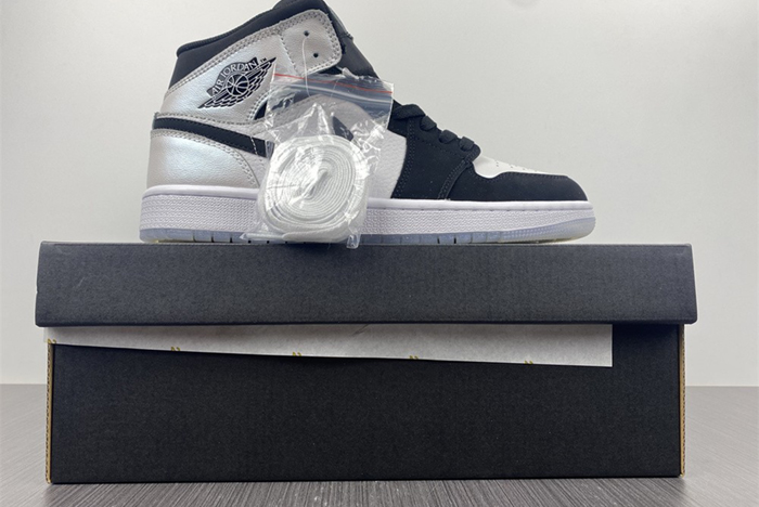 air jordan 1 mid “Di*m*nd shorts dh6933-100