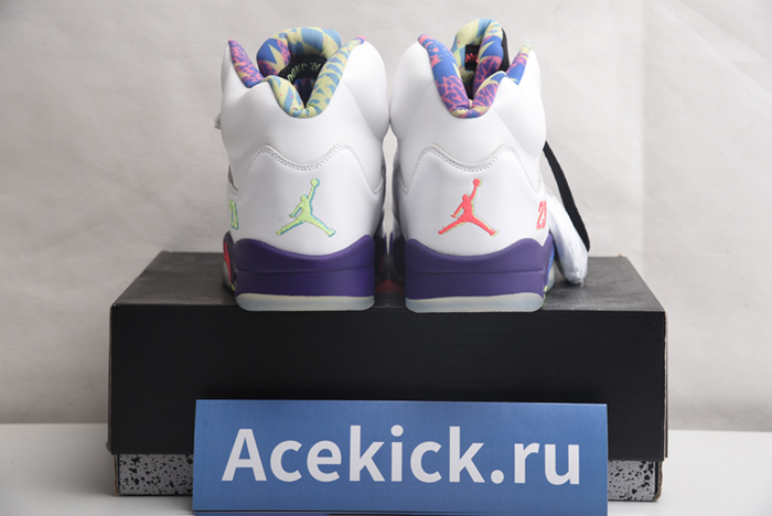Air Jordan 5 “Alternate Bel-Air” DB3335-100