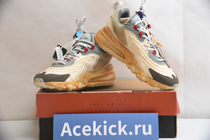 SEARCH RESULTS WEB RESULTS NIKE AIR MAX 270 REACT TRAVIS SCOTT - CT2864-200