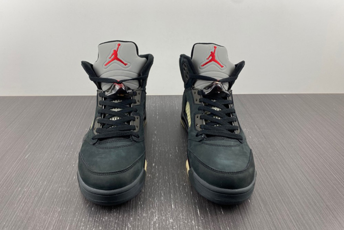 Air Jordan 5 Gore-Tex off-Noir DR0092-001