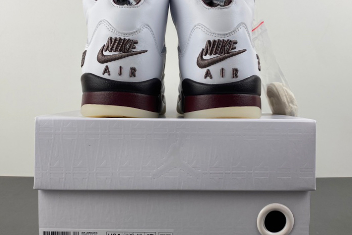 A Ma Maniére Jordan 5 Violet Ore IB1528-100