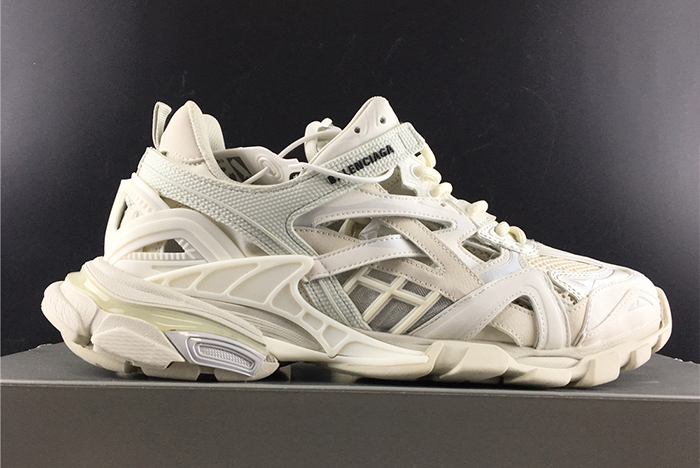 BALENCIAGA SNEAKER TESS.S.GOMMA 4.0 WHITE 570391 W2GN1 1001