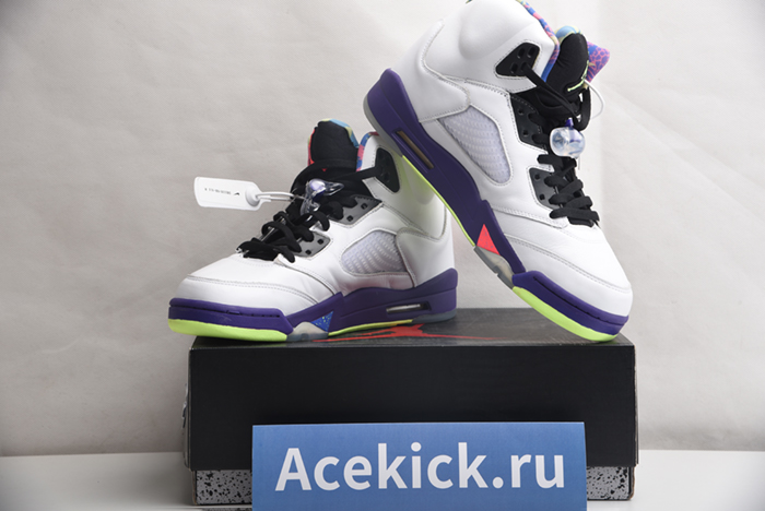 Air Jordan 5 “Alternate Bel-Air” DB3335-100