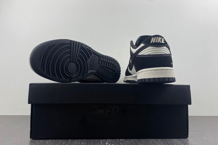 V x Nike Dunk Low Batman Black White FC1688-300