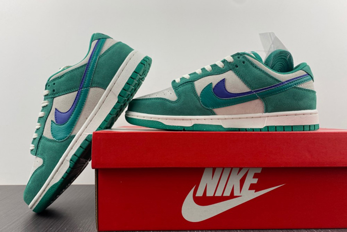 Nike Dunk Low SE 85 Neptune Green DO9457-101