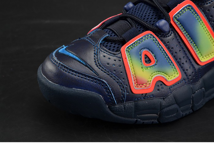 Nike Air More Uptempo "Heat Map" womens 847652-400