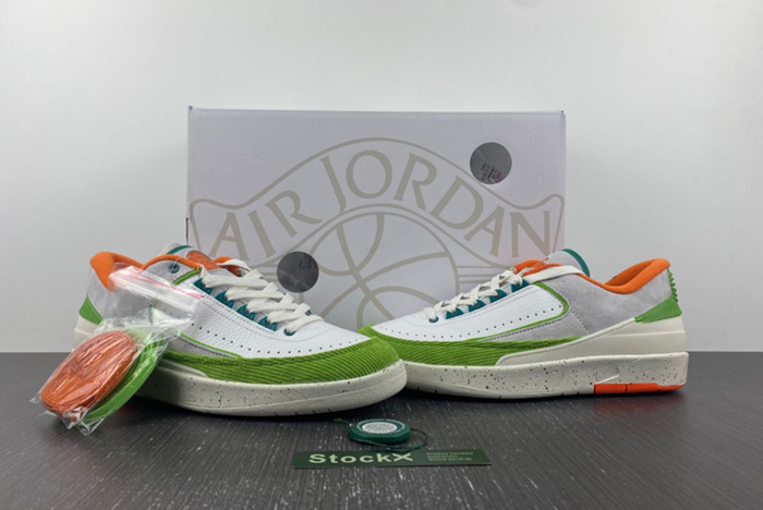 Jordan 2 Retro Low TITAN DV6206-183