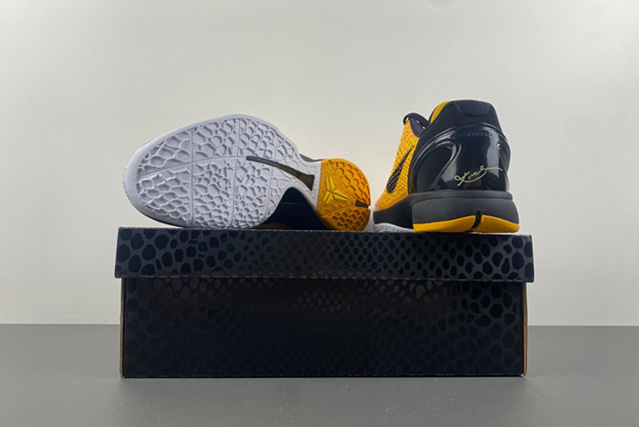 Nike Kobe 6 Lightbulb Men