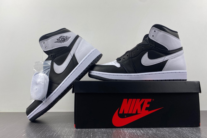 Air Jordan 1 Black White DZ5485-010 DZ5485-010