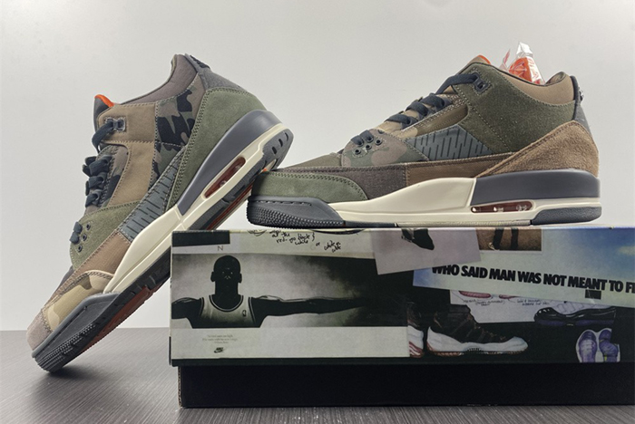 Air Jordan 3 “Camo” DO1830-200