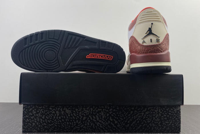 Jordan 3 Retro SE Dunk on Mars  DV7028-108