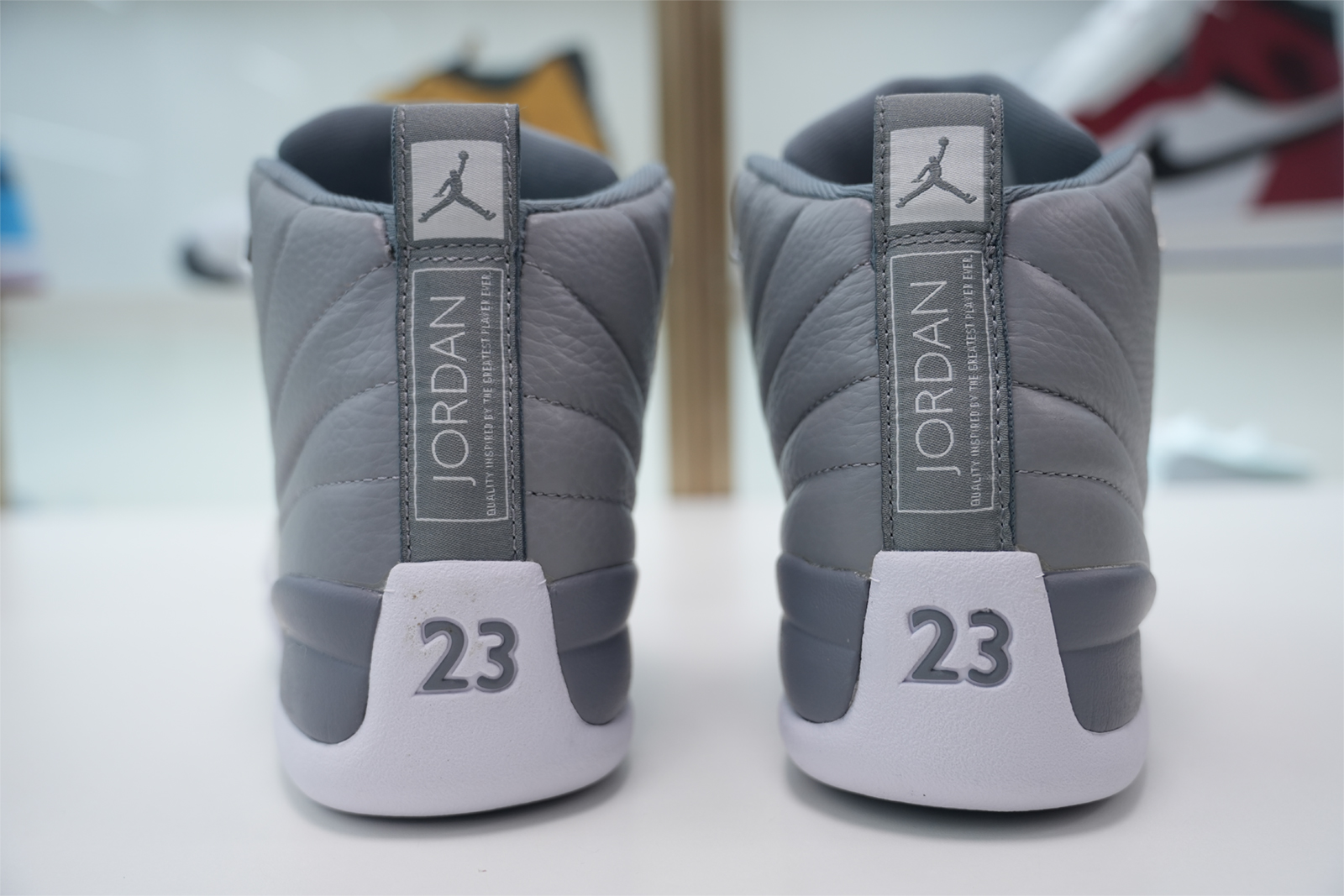 Air Jordan 12 Retro STEALTH CT8013-015