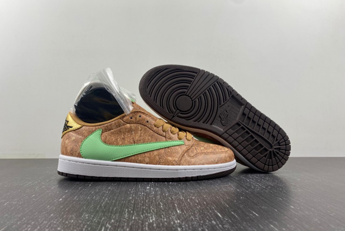 Air Jordan 1 x Travis Scott TS DM7866-922