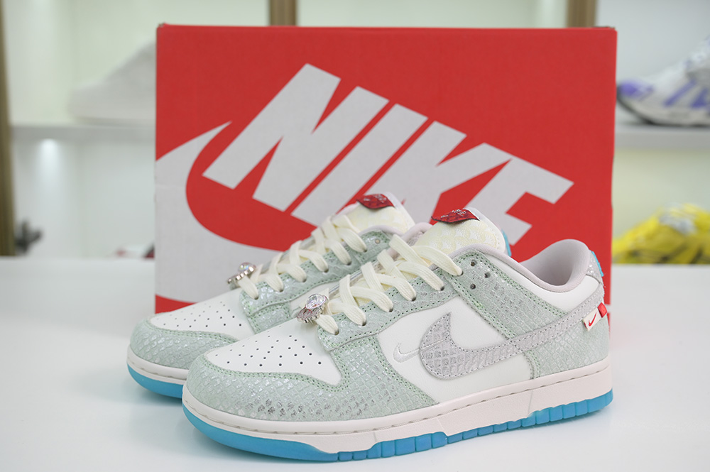 Nike Dunk Low LX Year of the Dragon (2024) FZ5065-111