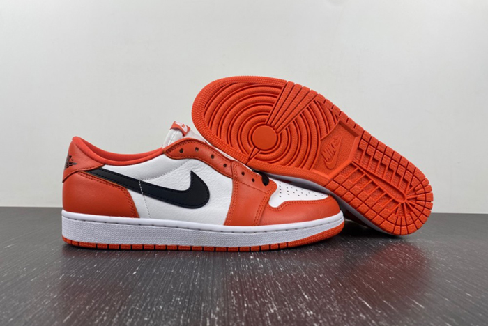 Jordan 1 Low Starfish Men