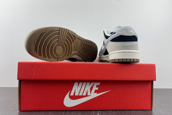 NIKE DUNK LOW “STENCIL SWOOSH” DO9457-100