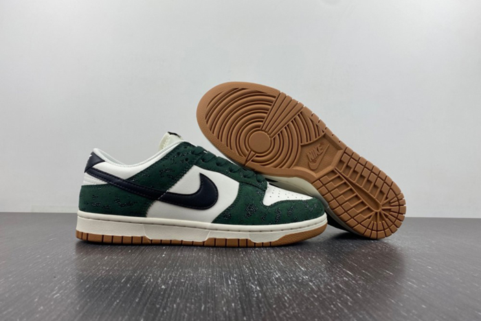 Nike Dunk Low Green Snake FQ8893-397
