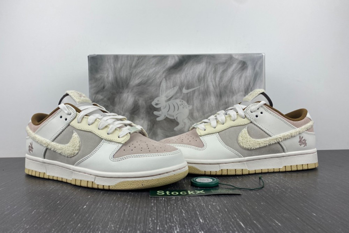 Nike Dunk Low Year of the Rabbit FD4203-211