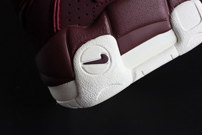 Nike Air More Uptempo "Night Maroon" mens 921949-600